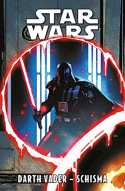 Star Wars Comics: Darth Vader - Schisma