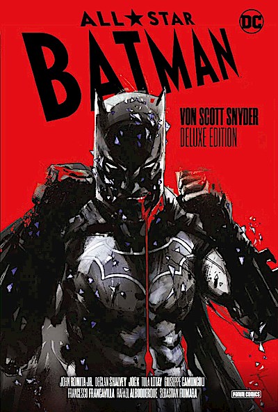 All-Star Batman von Scott Snyder (Deluxe Edition)