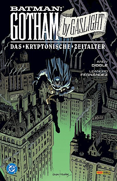 Batman: Gotham by Gaslight - Das kryptonische Zeitalter