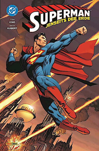Superman: Jenseits der Erde (Neuausgabe)