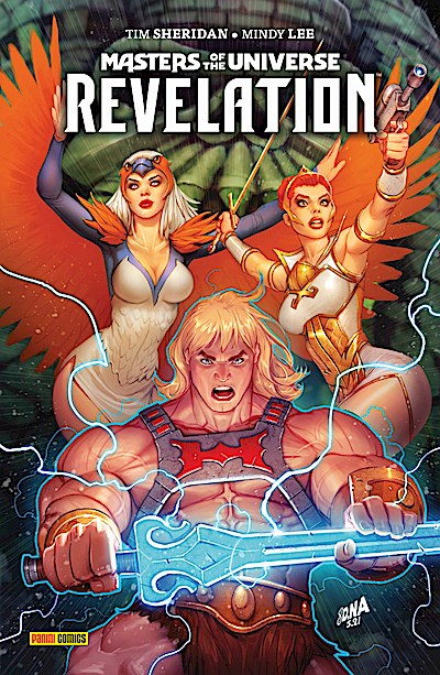 Masters of the Universe: Revelation (Pocket Edition)