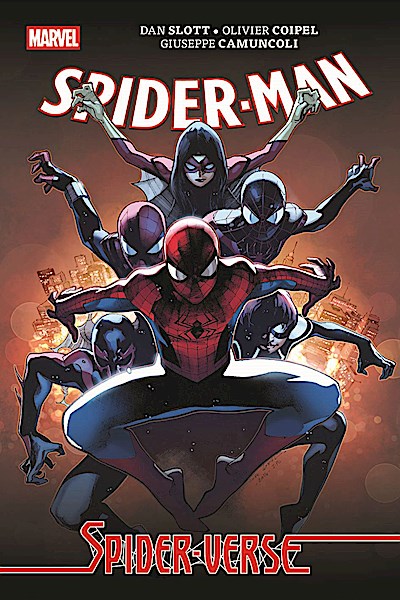Spider-Man: Spider-Verse (Pocket Edition)