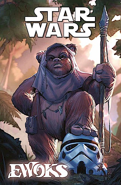 Star Wars Comics: Ewoks