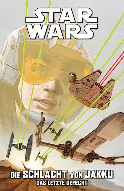 Star Wars Comics: Die Schlacht von Jakku 3 - Das letzte Gefecht