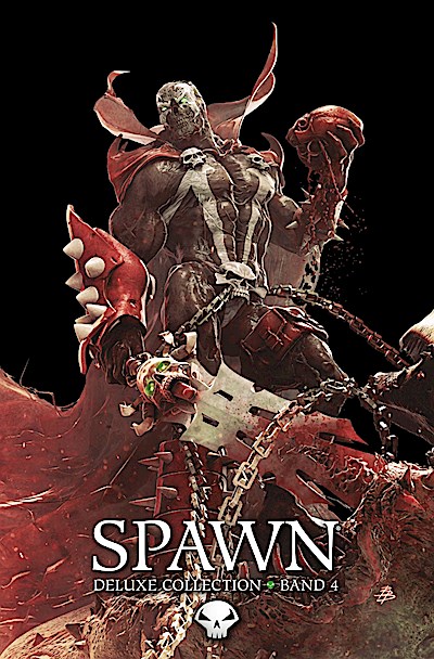 Spawn Deluxe Collection