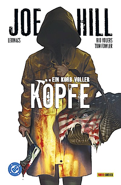 Joe Hill: Ein Korb voller Köpfe (Pocket Edition)