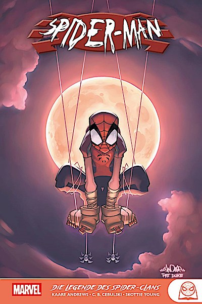 Spider-Man: Die Legende des Spider-Clan