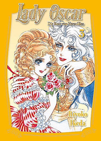 Lady Oscar: Die Rose von Versailles 03