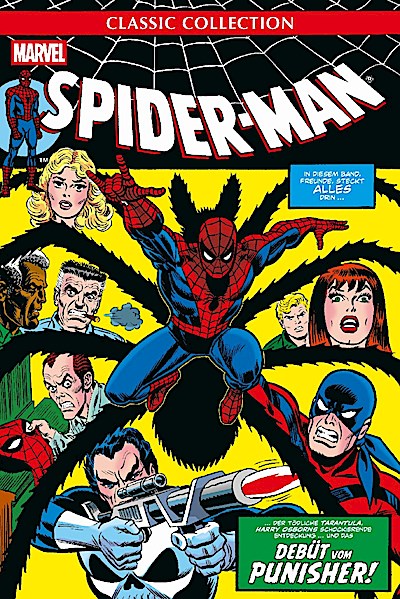 Spider-Man Classic Collection