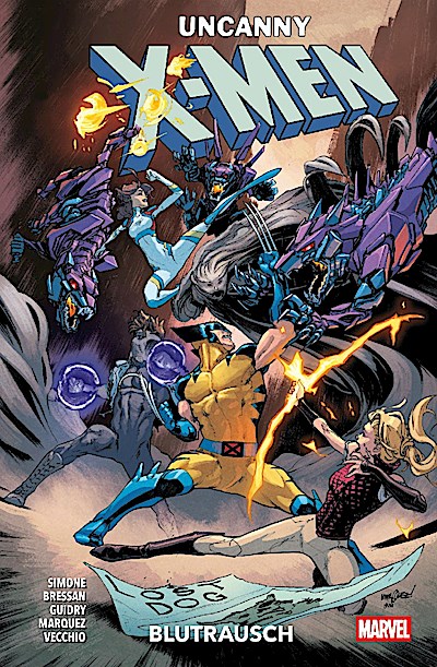 Uncanny X-Men - Neustart (2. Serie)