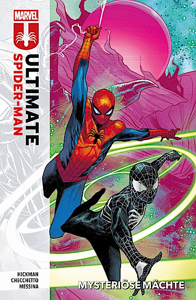 Ultimate Spider-Man Bd. 3: Mysteriöse Mächte