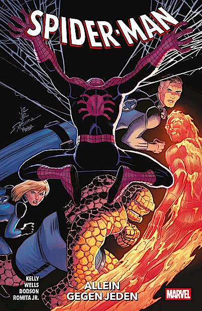 Spider-Man - Neustart (2. Serie)