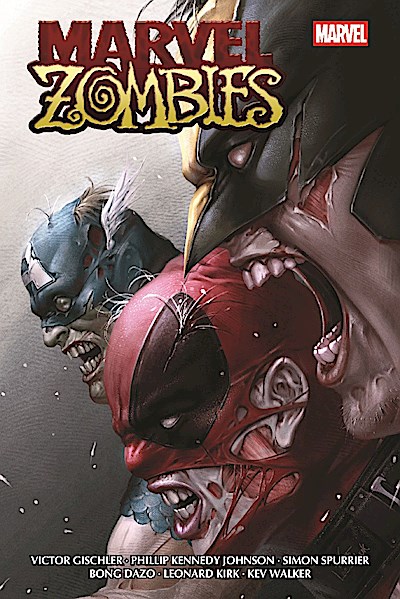 Marvel Zombies Collection