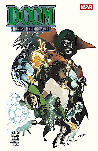 Doom: Herrscher der Welt Sonderband