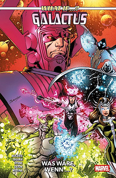 What if...? Galactus - Was wäre, wenn...