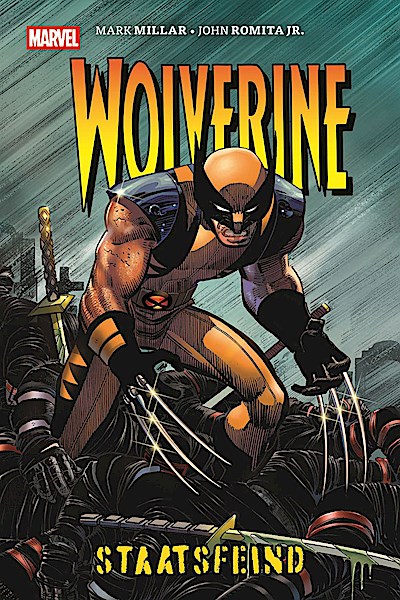 Wolverine: Staatsfeind (Pocket Edition)