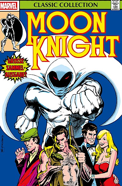 Moon Knight Classic Collection