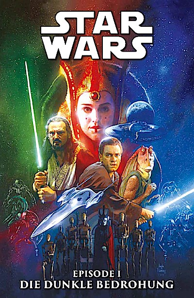 Star Wars: Movie Collection - Episode 1: Die Dunkle Bedrohung