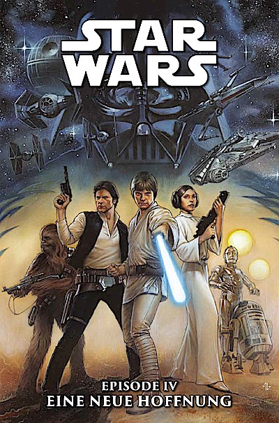 Star Wars: Movie Collection - Episode 4: Eine neue Hoffnung