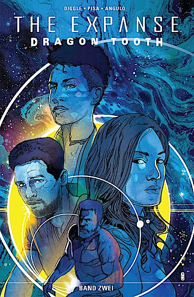 The Expanse - Die Graphic Novel