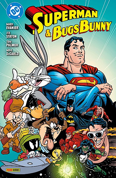 Superman & Bugs Bunny