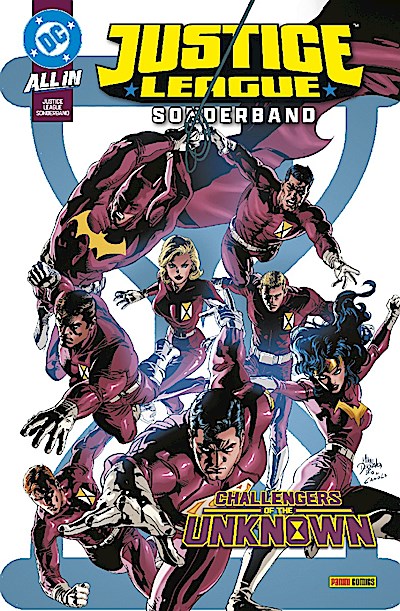 Justice League Sonderband