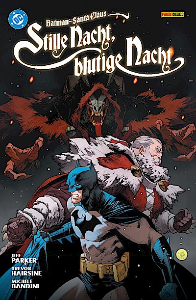 Batman/Santa Claus: Stille Nacht, Blutige Nacht (Neuausgabe)