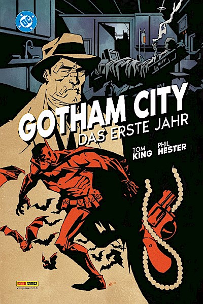 Gotham City: Das erste Jahr
