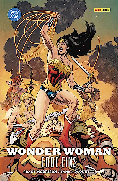 Wonder Woman: Erde Eins (Pocket Edition)