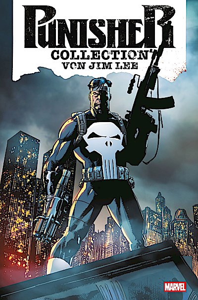 Punisher Collection von Jim Lee