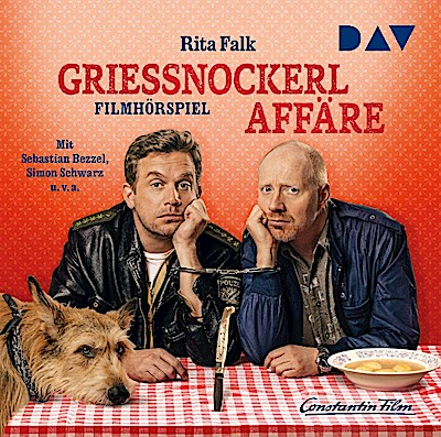 Grießnockerlaffäre, 1 Audio-CD
