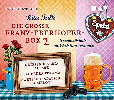 Die große Franz-Eberhofer-Box 2