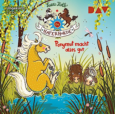 Die Haferhorde - Teil 21: Ponymut macht alles gut