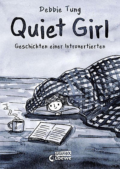 Quiet Girl (deutsche Hardcover-Ausgabe)