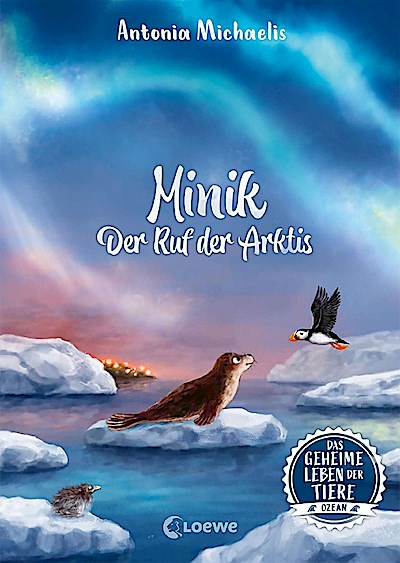 Das geheime Leben der Tiere (Ozean) - Minik - Der Ruf der Arktis