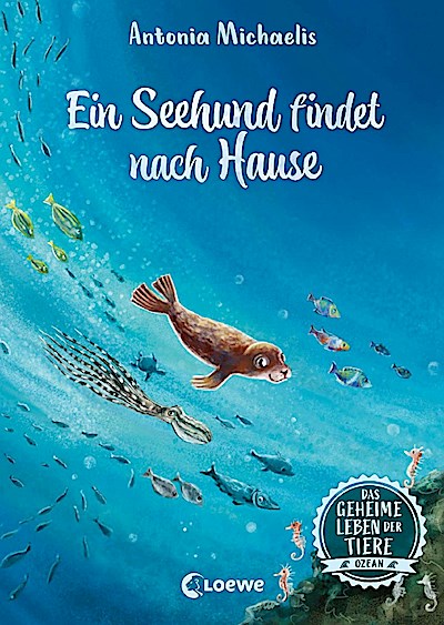 Das geheime Leben der Tiere (Ozean) - Ein Seehund findet nach Hause