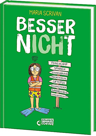 besser nICHt (nICHt genug Reihe, Band 3)