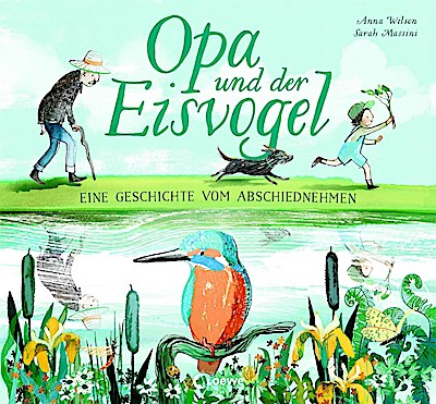 Opa und der Eisvogel
