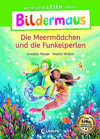 Bildermaus - Die Meermädchen und die Funkelperlen