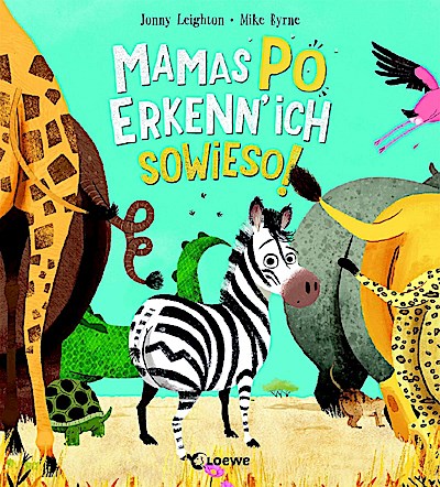 Mamas Po erkenn’ ich sowieso!