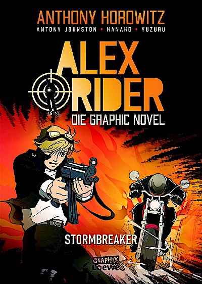 Alex Rider (Band 1) - Stormbreaker