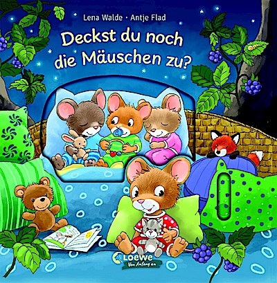 Deckst du noch die Mäuschen zu?