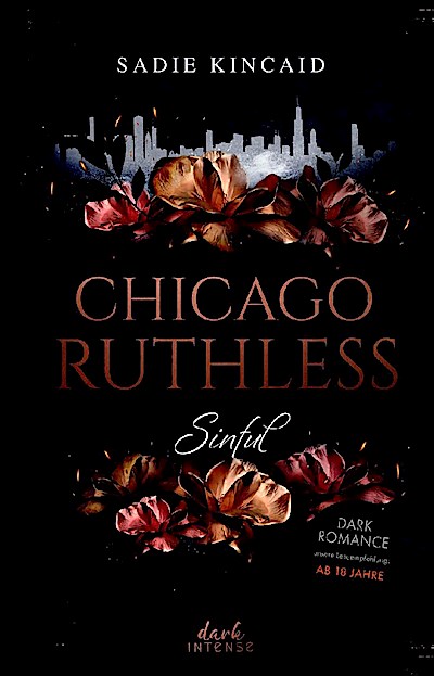Chicago Ruthless (Band 1) - Sinful