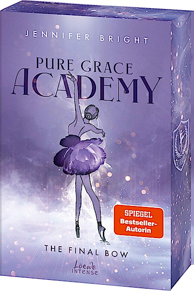 Pure Grace Academy (Band 1) - The Final Bow