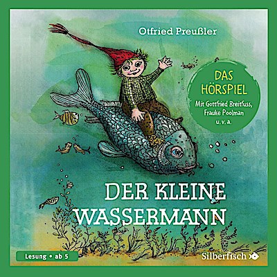 Der kleine Wassermann - Das Hörspiel