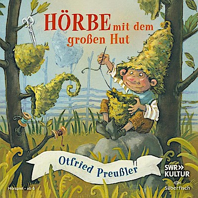 Hörbe mit dem großen Hut