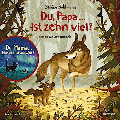 Du, Mama ... Wie weit ist die Welt?, 1 Audio-CD