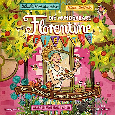 Ein Wunsch kommt selten allein, 3 Audio-CD