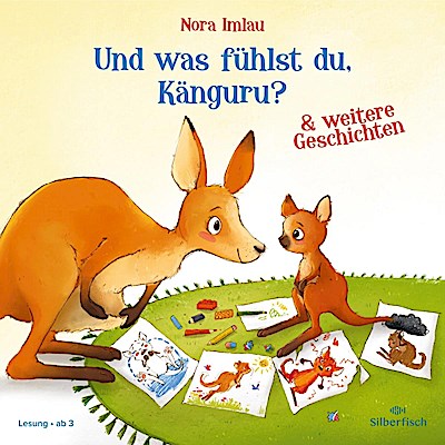 Und was fühlst du, Känguru?