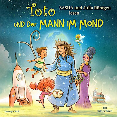 Toto und der Mann im Mond